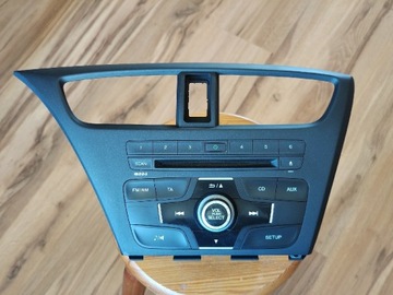Radio Honda Civic IX