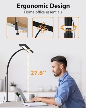 Lampa biurkowa LED iFalarila