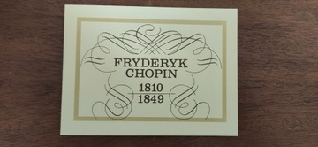 150 Rocz. Śmierci Fryderyka Chopina fol. Fi 3646