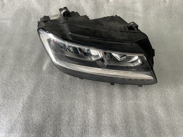 VW TIGUAN  Lampa Xenon Prawy Full Led 5NB 941 036D