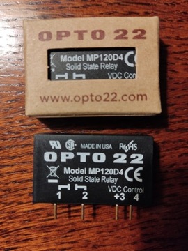 OPTO 22 przekaźnik MP120D4
