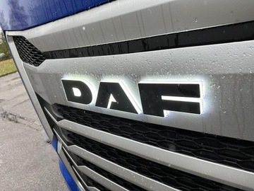 DAF XF XG logo led 