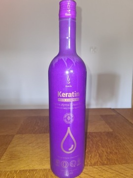 DUOLIFE KERATIN HAIR COMPLEX kreatyna w płynie