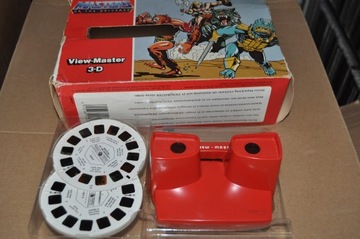 Hi-man View Master klisze