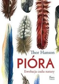 Thor Hanson - Pióra