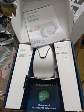 Babysense7 monitor oddechu 