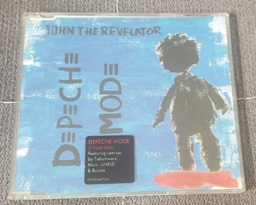 Depeche Mode John The Revelator CD Limited Edition