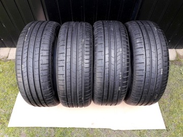 Opony Pirelli 235/50/19 Komplet 4-szt Jak Nowe