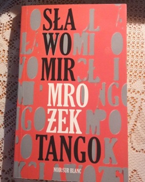 Tango- S. Mrożek 