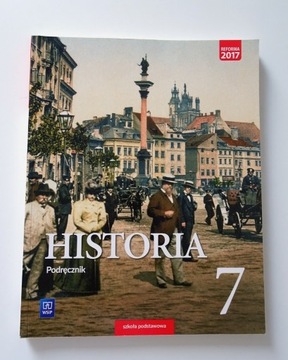 Historia 7 Podręcznik WSiP Kąkolewski Kowalewski