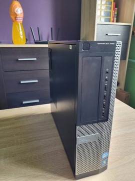 Komputer stacjonarny Dell Optiplex 790