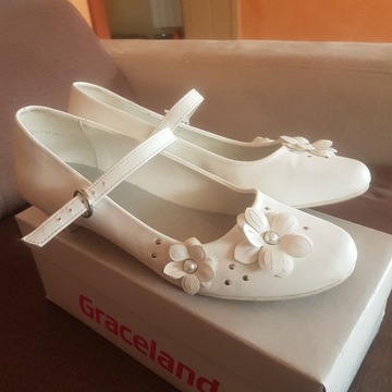 Buty dziewczece 36 Graceland