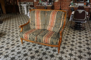 Kanapa stylowa sofa retro vintage 
