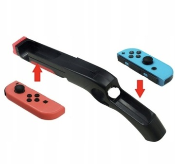 Pistolet Strzelba do gier Nintendo Switch Joy-Con