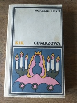 Cesarzowa - Norbert Fryd