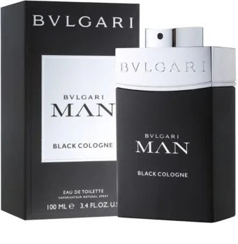 Bvlgari Man Black Cologne  vintage premierowe 2016