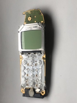 Nokia 6310 płyta  główna  uszkodzona