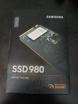 Dysk SSD Samsung