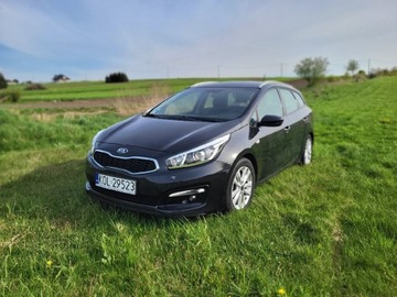 Kia Ceed 1.6 CrDi 136km Automat 