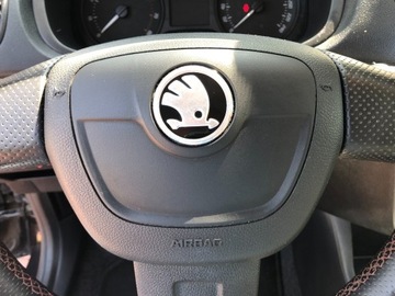 Airbag, poduszka powietrzna kierowcy Skoda 