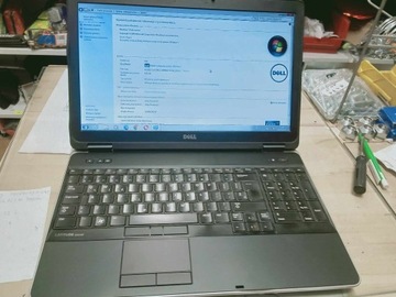 Laptop Dell Latitude E6540 15,6 " Intel Core i7 8