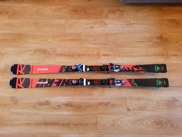 Narty zjazdowe ROSSIGNOL 172 Hero Elite Short Turn