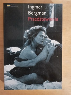 Przedstawienia - Ingmar Bergman