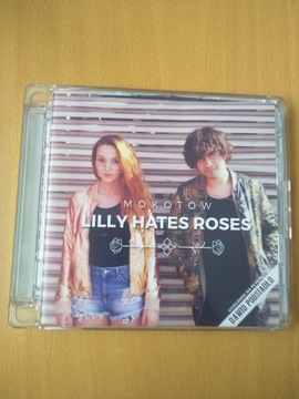 Lilly hates roses - Mokotów CD z autografem 