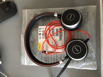 Headset Jabra evolve 40