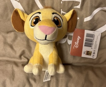 Maskotka DISNEY LIDL KRÓL LEW SIMBA