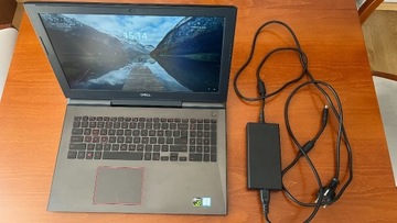 Laptop Dell Inspiron 15 7577 gtx 1060 max-q