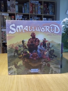 Smallworld folia 