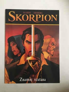 Skorpion - Znamię Szatana