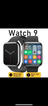 Smartwatch IWO Watch 9