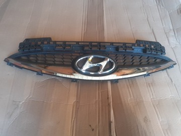 Hyundai grill kratka chłodnicy 66351-1K010