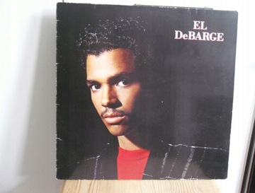 CD El Debarge Stan płyty  Bardzo Dobry 