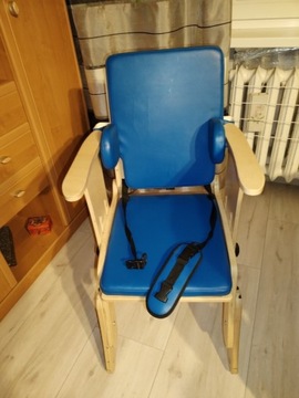 Krzesełko rehabilitacyjne 