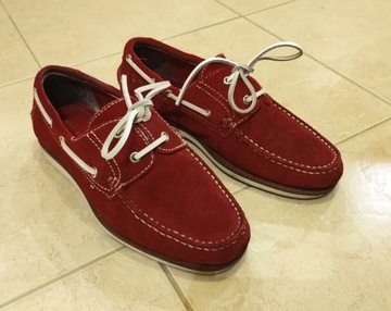 Mokasyny Boat Shoes Pier One, rozmiar 40  