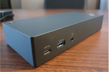 LENOVO ThinkPad USB-C Dock 40A90090EU