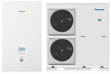 POMPA CIEPŁA PANASONIC T-CAP SPLIT H 9 kW MONTAŻ