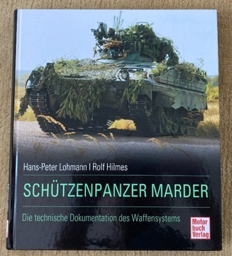 Schützenpanzer Marder Die technische Dokumentation