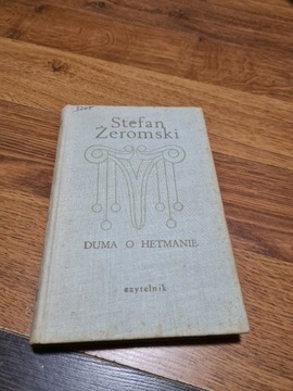 Duma o Hetmanie Stefan Żeromski