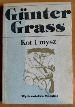 Gunter Grass Kot i mysz