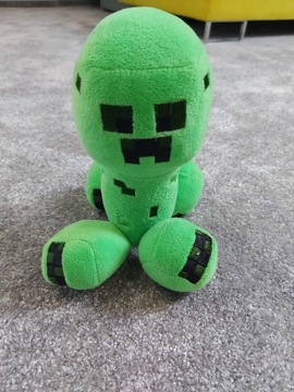 Pluszak „Minecraft” Creeper