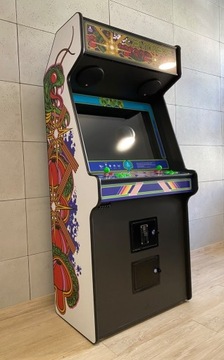 Nowy Automat Premium Arcade