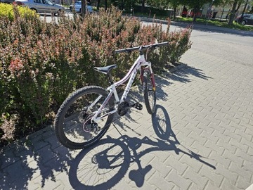 Unibike Move 14" 26koła. Dziewczęcy.