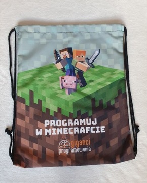 Worek Minecraft 