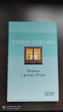 Książka Paulo Coelho 