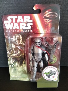 Hasbro 2015 Star Wars Kapitan Phasma