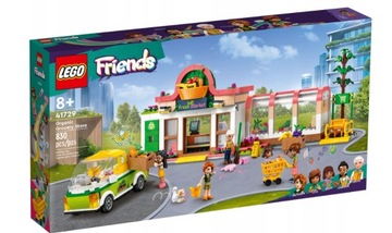 LEGO Friends Sklep z żywnością ekologiczną